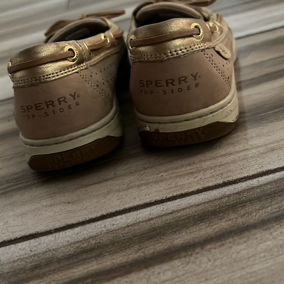 Sperry women’s boat shoes - Picture 3 of 5